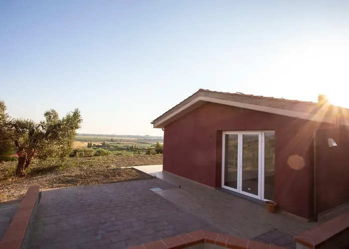 Bauernhof Giardino Sulla Maremma