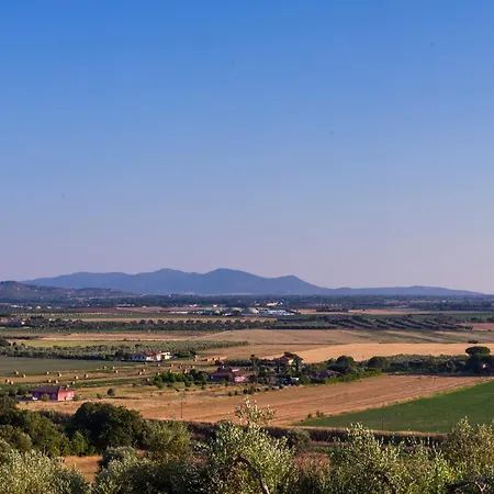 Giardino Sulla Maremma Agroturismo